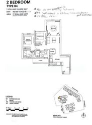 One Holland Village Residences (D10), Apartment #600322931